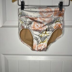 Elegant Floral dance bottom